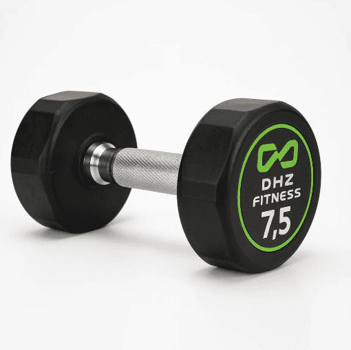 دمبل 7.5 کیلویی ( 2 عددی ) برند DHZ