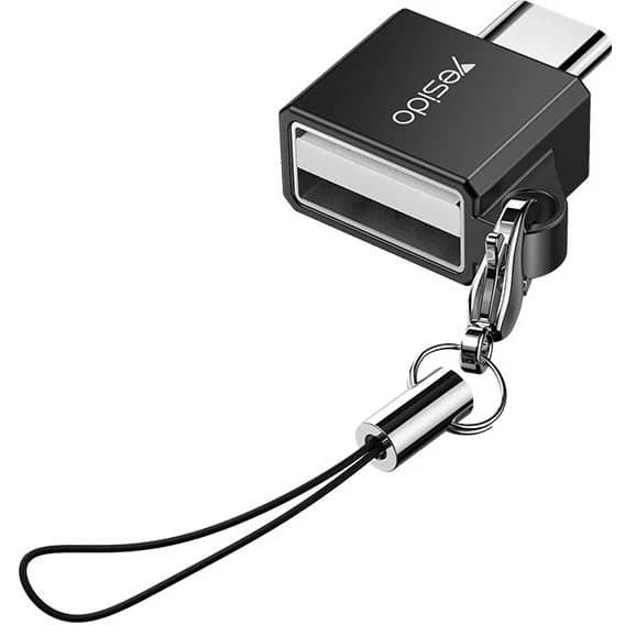 تبدیل OTG تایپ سی یسیدو مدل Yesido GS08