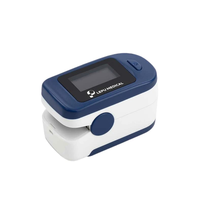 پالس اکسیمتر دیجیتال لیپو مدیکال مدل OXY-11 — تصویر ۶