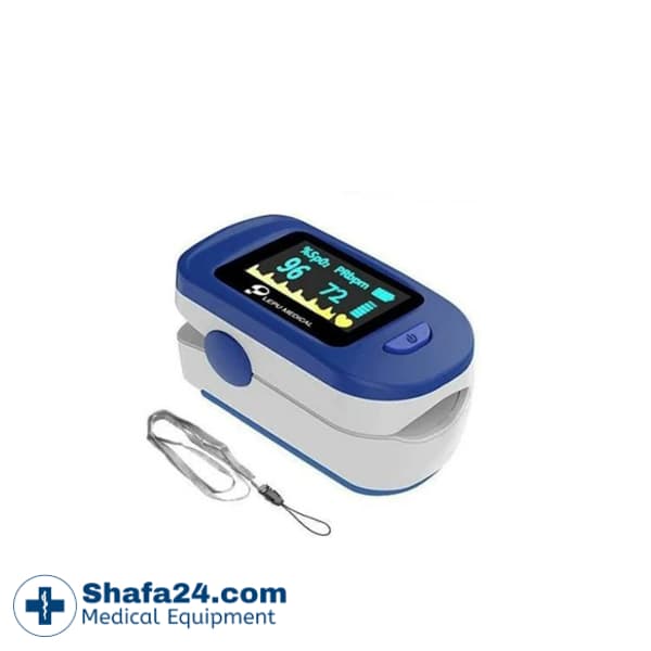 پالس اکسیمتر دیجیتال لیپو مدیکال مدل OXY-11 — تصویر ۳