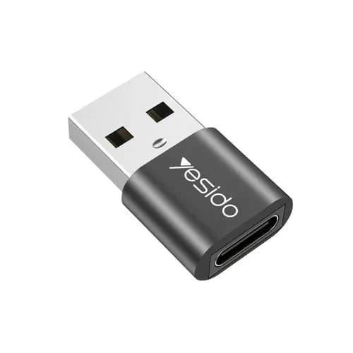 تبدیل Type-C به USB مدل YESIDO GS09
