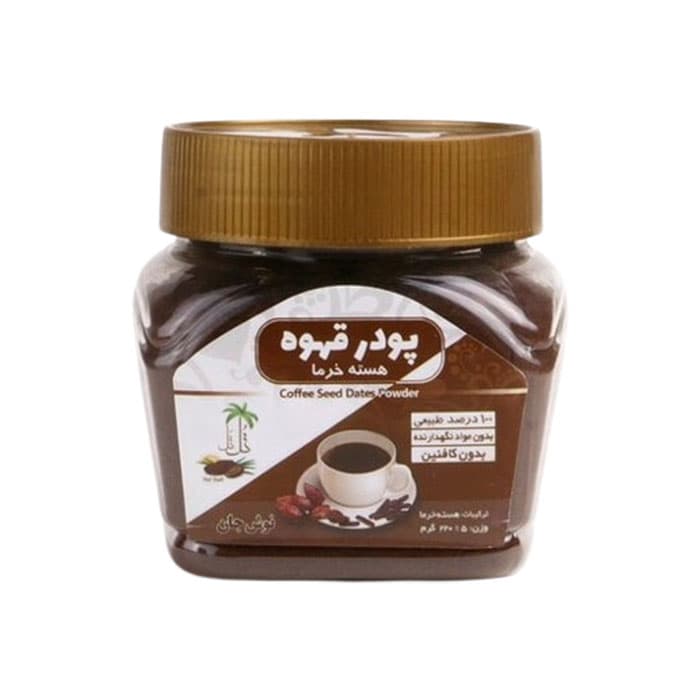 قهوه خرما 220گرمی