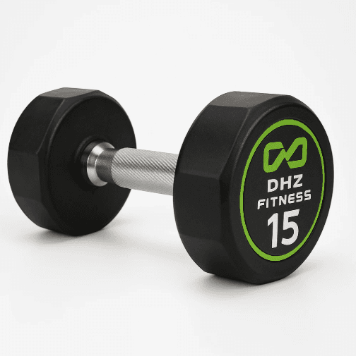 دمبل 15 کیلویی ( 2 عددی ) برند DHZ — تصویر ۲