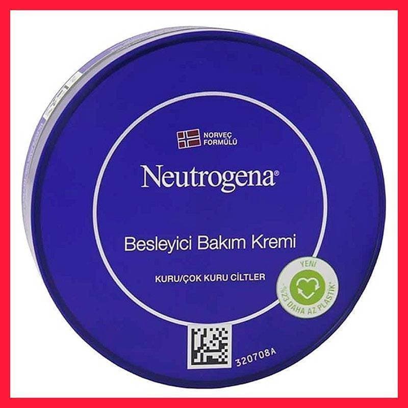 کرم مرطوب کننده نتروژینا200 ml|مناسب پوستهای خشک و دهیدراته