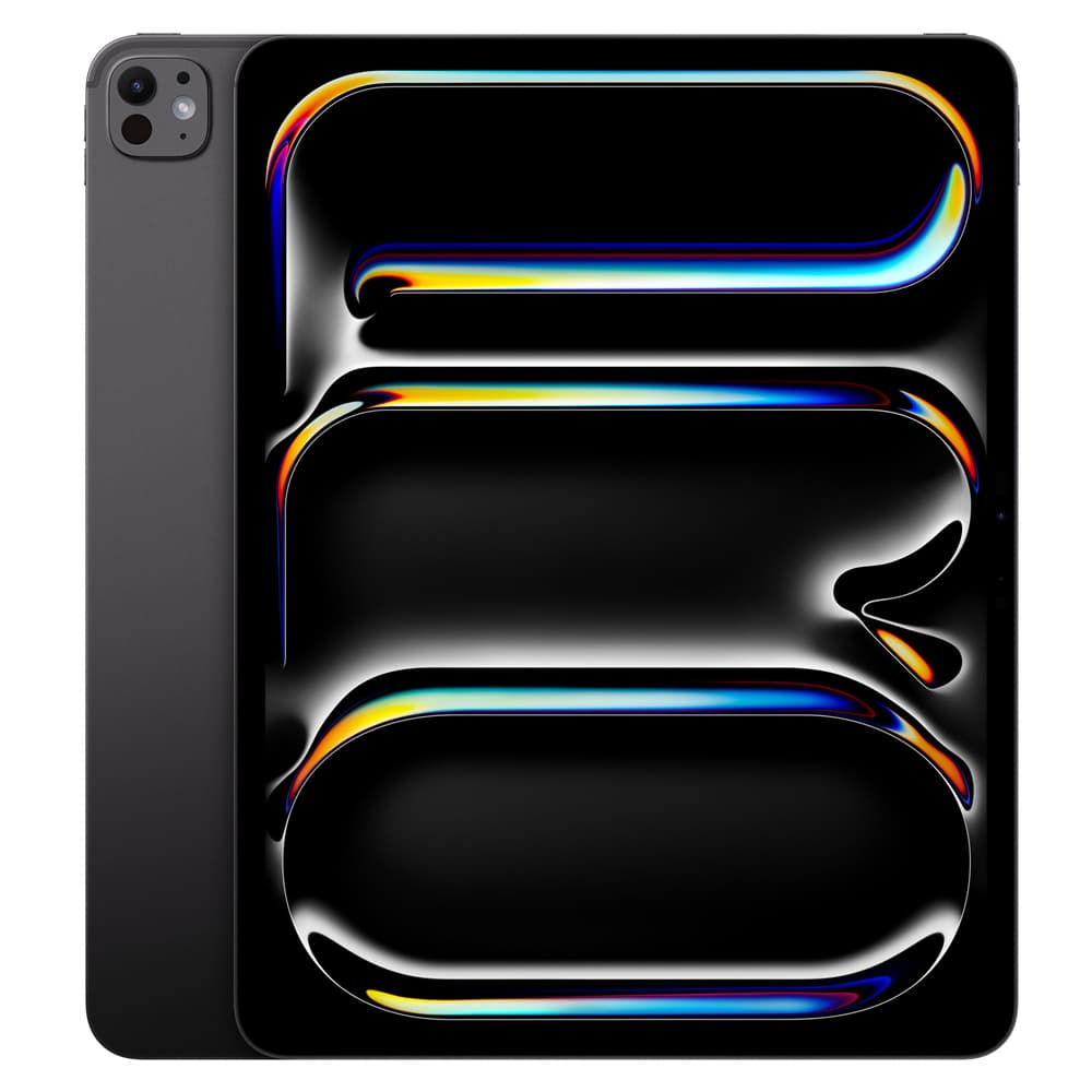 تبلت 13 اینچ اپل مدل IPad Pro 2025 M5 Wi-Fi ظرفیت 512 گیگابایت و رم 12 گیگابایت، رزولوشن دوربین 12 مگاپیکسل، پشتیبانی از قلم و کیبورد