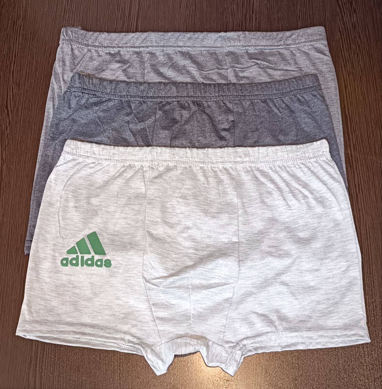 شورت مردانه نیم پا ملانژ 2XL (عمده)