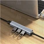 هاب USB چهار پورت یسیدو مدل YESIDO HUB18 — تصویر ۳