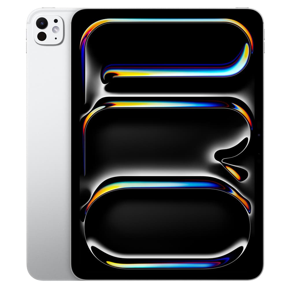 تبلت ۱۱ اینچ اپل مدل IPad Pro 2025 M5 Wi-Fi ظرفیت 256 گیگابایت و رم 12 گیگابایت، رزولوشن دوربین 12 مگاپیکسل، پشتیبانی از قلم و کیبورد