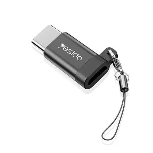 تبدیل میکرو به تایپ سی یسیدو Yesido GS04