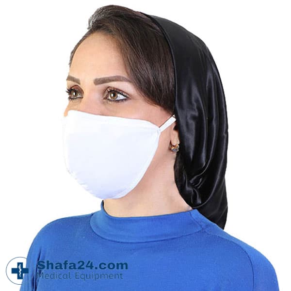 ماسک قابل شستشو طب و صنعت مدل 81100