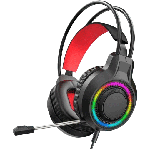 هدست گیمینگ RGB برند MISDE مدل V6S