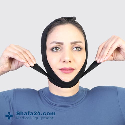 غبغب بند طب و صنعت مدل 87500 — تصویر ۳
