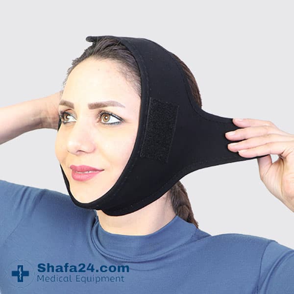 غبغب بند طب و صنعت مدل 87500 — تصویر ۴