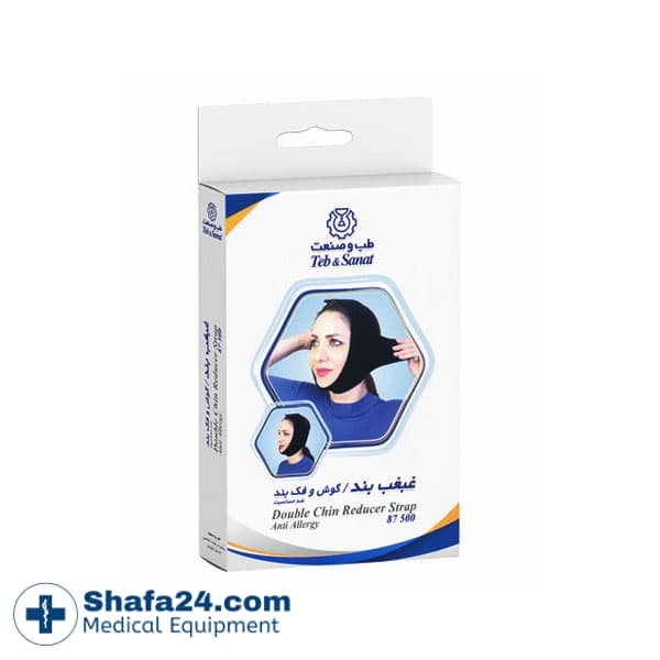 غبغب بند طب و صنعت مدل 87500 — تصویر ۷