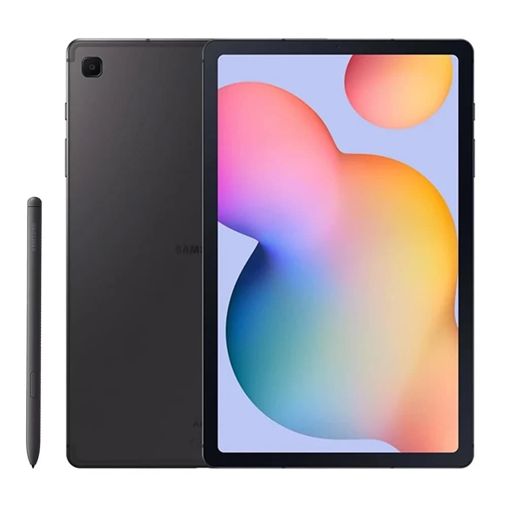 تبلت 10.4 اینچ سامسونگ مدل Galaxy Tab S6 Lite 2024 Wi-Fi با ظرفیت 128 گیگابایت و رم 4 گیگابایت، رزولوشن دوربین اصلی ۸ مگاپیکسل، پشتیبانی از قلم — تصویر ۷