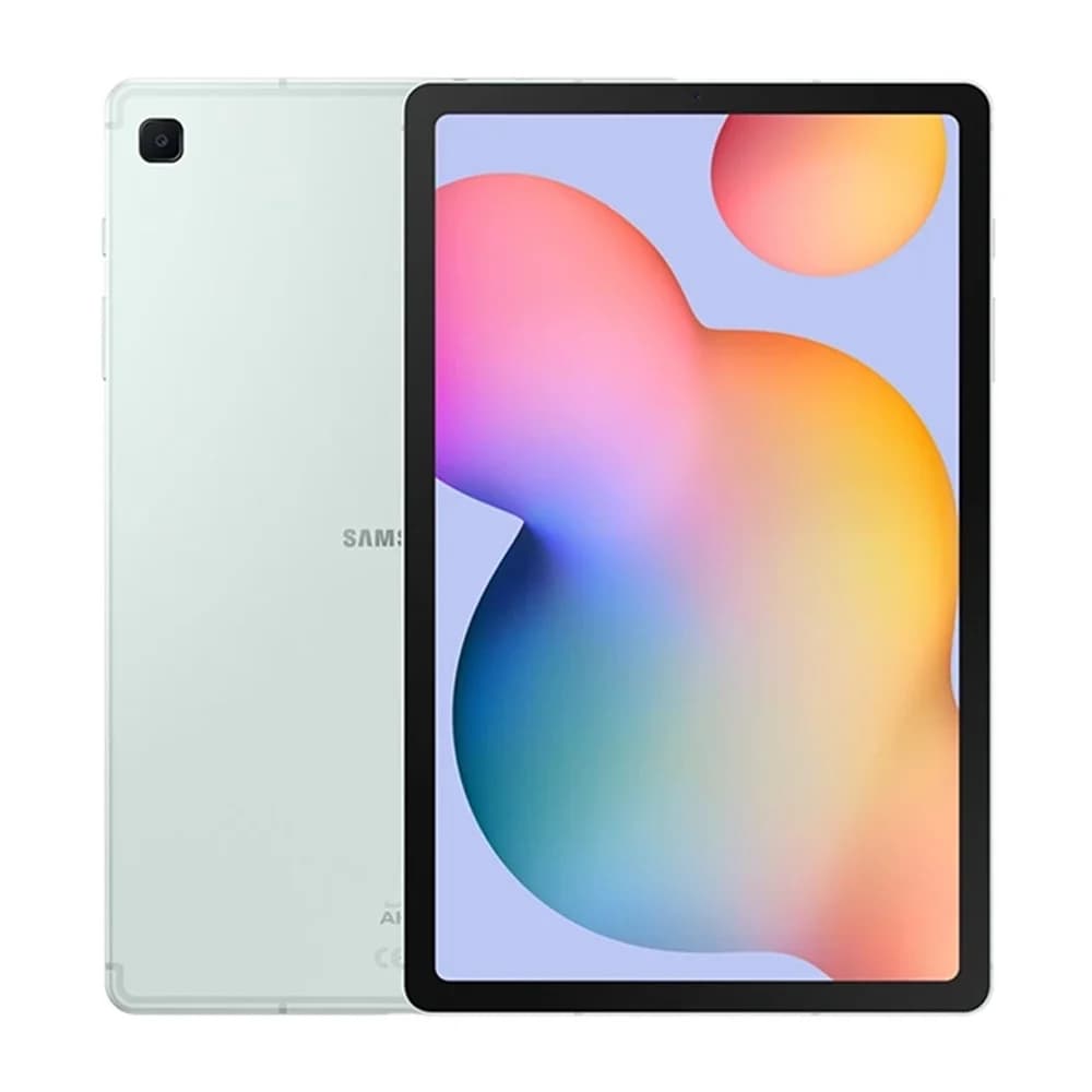 تبلت 10.4 اینچ سامسونگ مدل Galaxy Tab S6 Lite 2024 Wi-Fi با ظرفیت 128 گیگابایت و رم 4 گیگابایت، رزولوشن دوربین اصلی ۸ مگاپیکسل، پشتیبانی از قلم — تصویر ۹