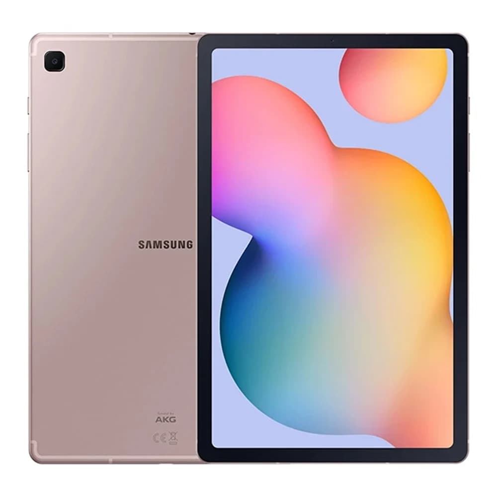 تبلت 10.4 اینچ سامسونگ مدل Galaxy Tab S6 Lite 2024 Wi-Fi با ظرفیت 128 گیگابایت و رم 4 گیگابایت، رزولوشن دوربین اصلی ۸ مگاپیکسل، پشتیبانی از قلم — تصویر ۱۰