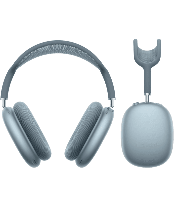 ایرپاد مکس 2 اپل رنگ آبی| Apple AirPods Max 2 Blue — تصویر ۲