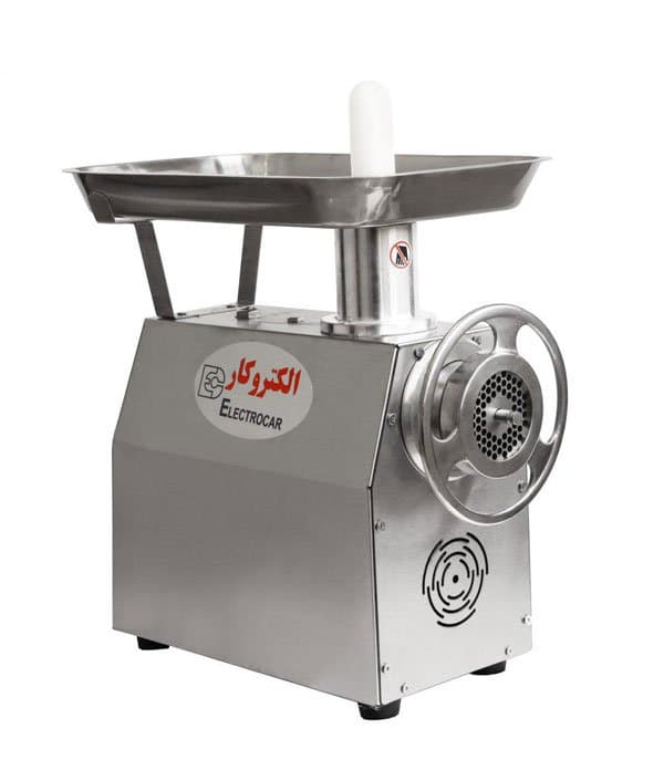 چرخ گوشت الکتروکار گیر بکسی 32