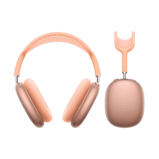 ایرپاد مکس 2 اپل رنگ نارنجی| Apple AirPods Max 2 Orange — تصویر ۲