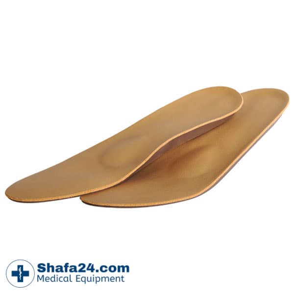 کفی طبی پنجه دار PVC طب و صنعت مدل 20100
