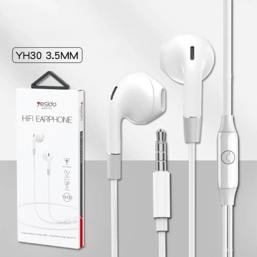 هندزفری سیم دار یسیدو YESIDO YH30