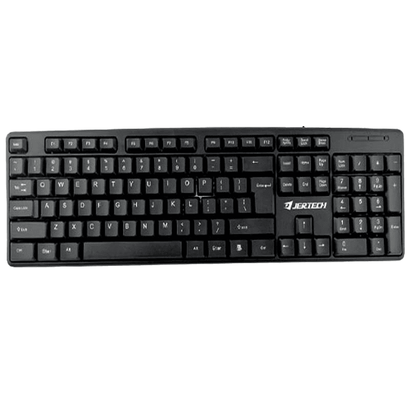 کیبورد سیم دار JERTECH مدل K328