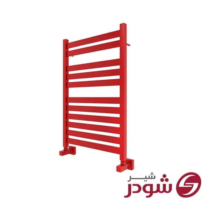 حوله خشک کن فلت 80 سانت شودر — تصویر ۷