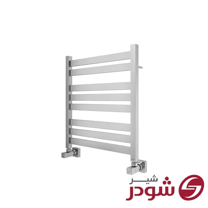 حوله خشک کن فلت 60 سانت شودر
