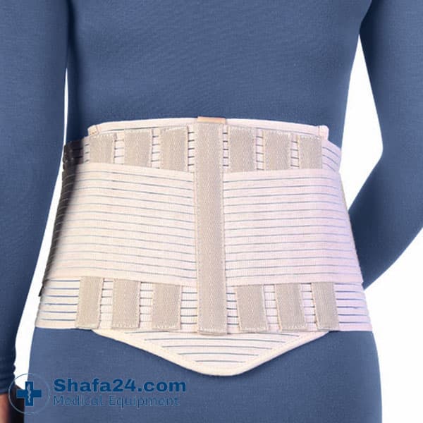 کمربند ساکروایلیاک طب و صنعت مدل 53600