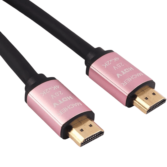 کابل 10 متری HDMI 4K برند Macher مدل MR-188 — تصویر ۳
