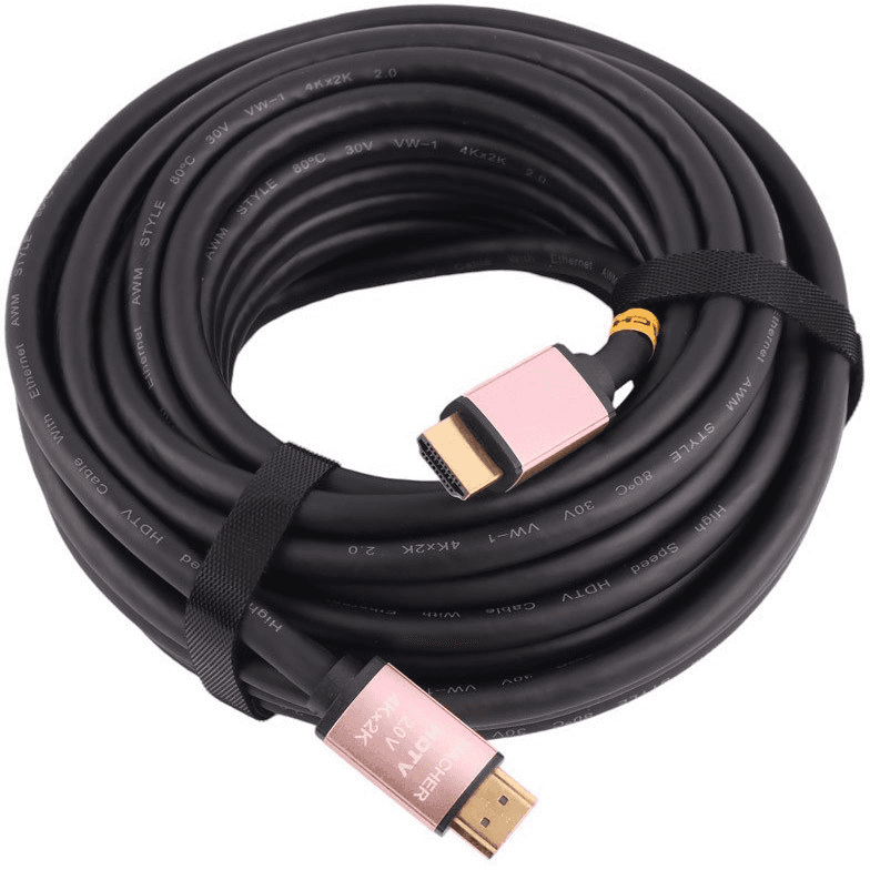 کابل 10 متری HDMI 4K برند Macher مدل MR-188 — تصویر ۵