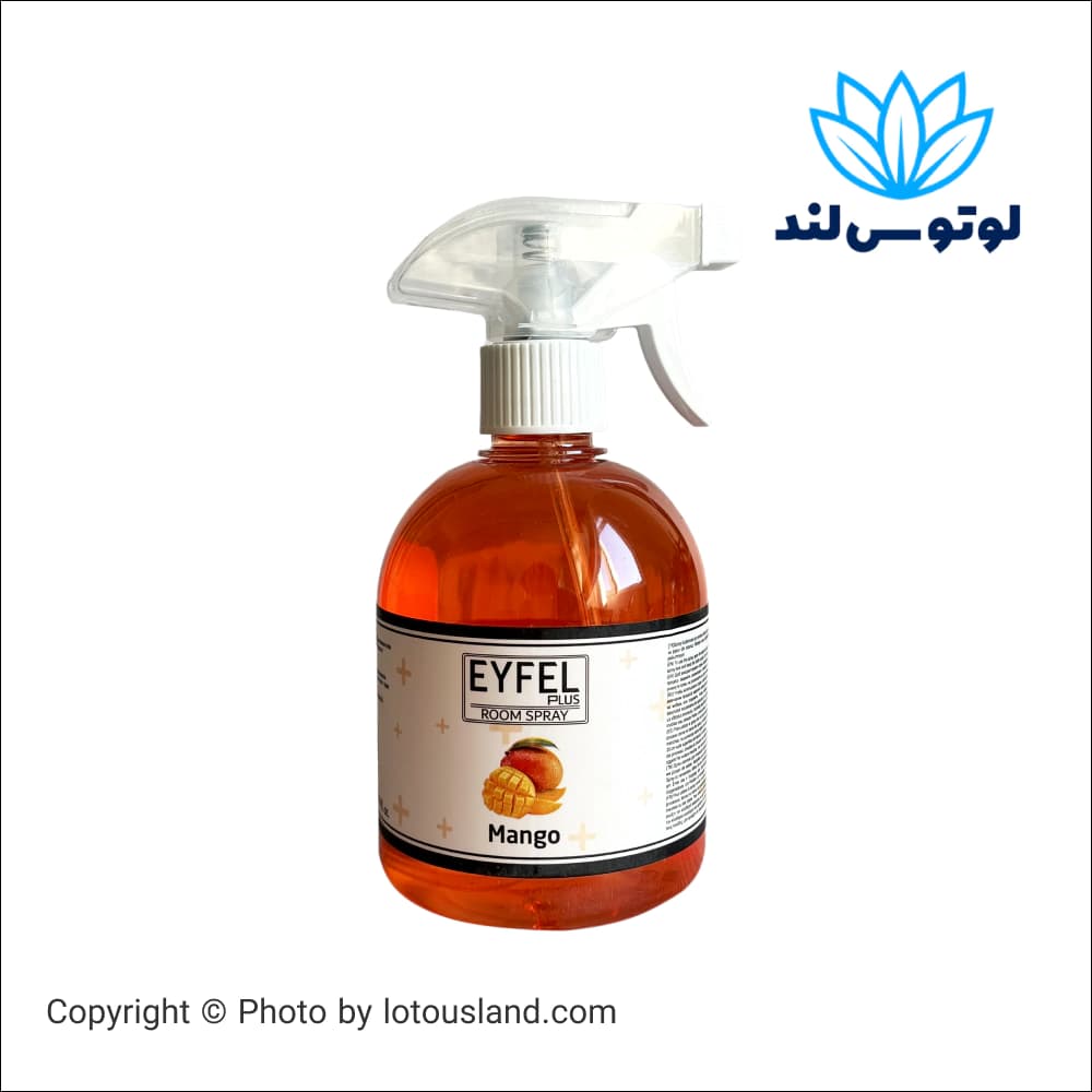 اسپری خوشبو کننده هوا ایفل — تصویر ۳