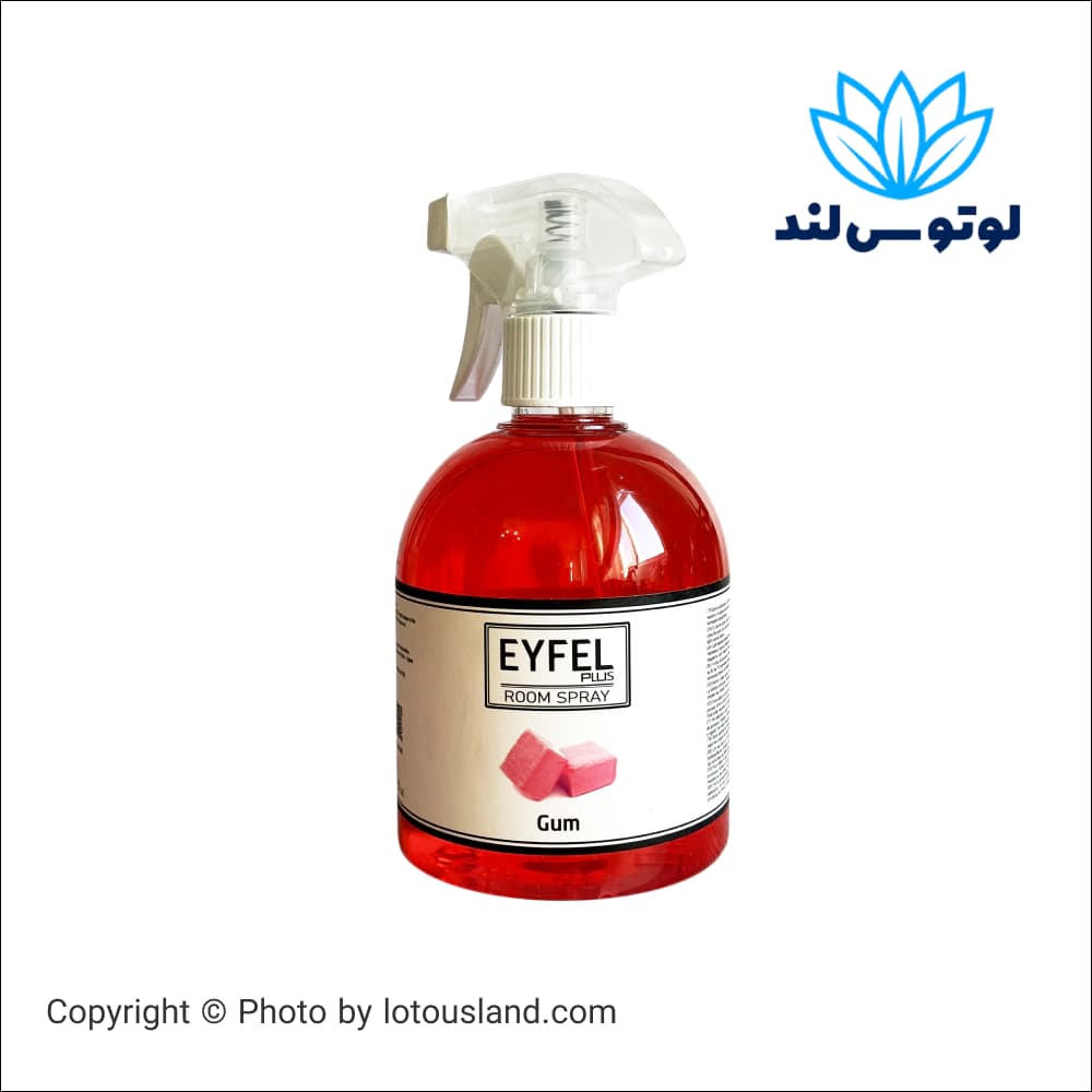 اسپری خوشبو کننده هوا ایفل — تصویر ۵