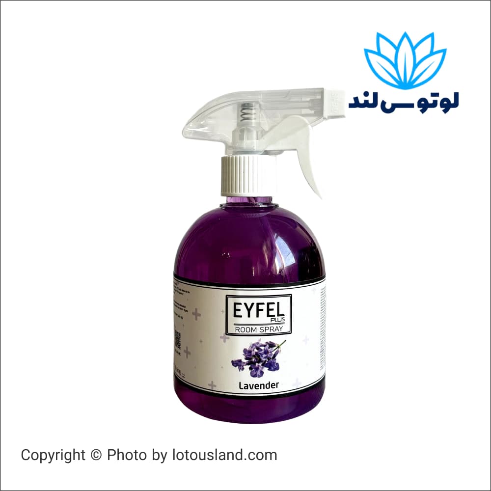 اسپری خوشبو کننده هوا ایفل — تصویر ۷