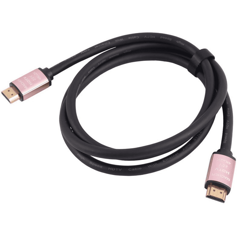کابل 1.5 متری HDMI 4K برند Macher مدل MR-185 — تصویر ۴