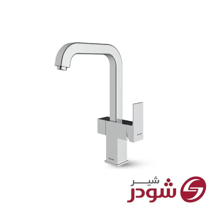 شیر آشپزخانه تصفیه دار مدل آتلانتیک شودر