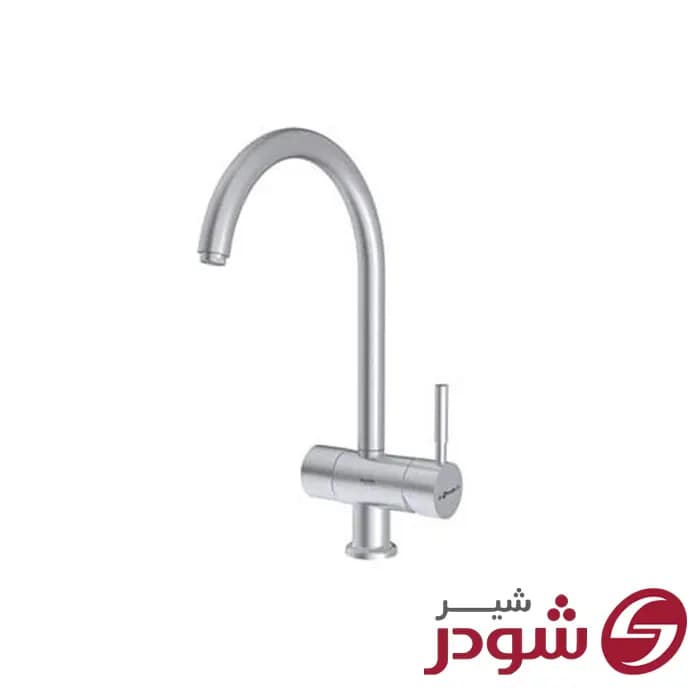 شیر آشپزخانه تصفیه دار مدل آلستر شودر — تصویر ۳
