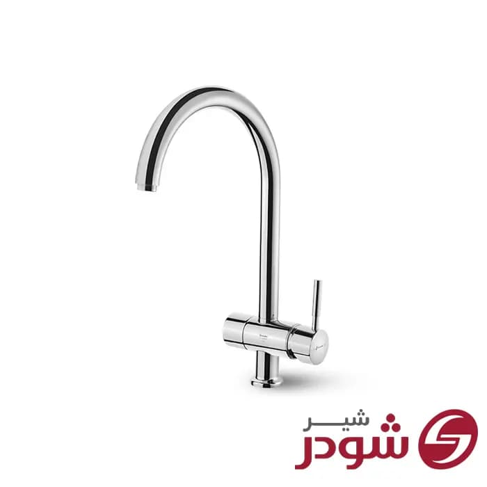 شیر آشپزخانه تصفیه دار مدل آلستر شودر