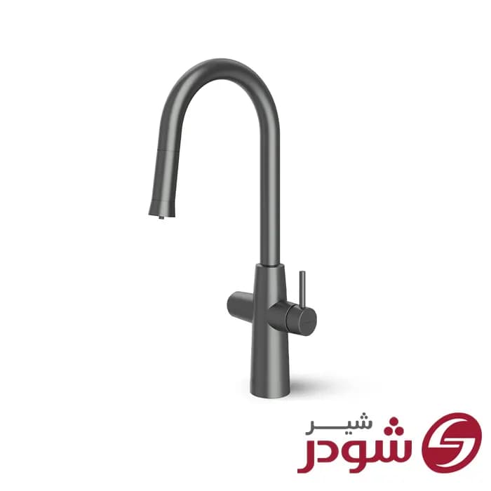شیر آشپزخانه تصفیه دار شاوری مدل دنیستر شودر — تصویر ۶