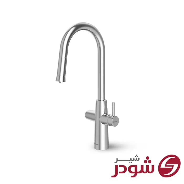 شیر آشپزخانه تصفیه دار شاوری مدل دنیستر شودر