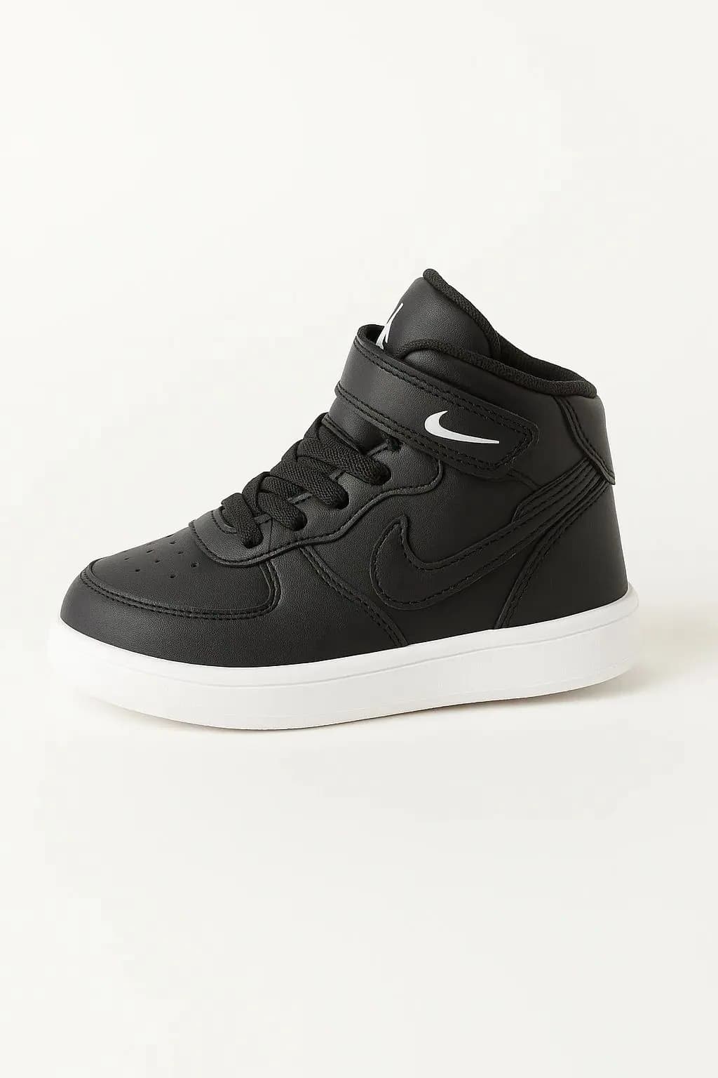 کتونی بچگانه نیم ساق طرح Nike کد FL-263 — تصویر ۳