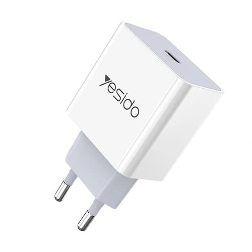 شارژر فست یسیدو Yesido YC27 PD 18W