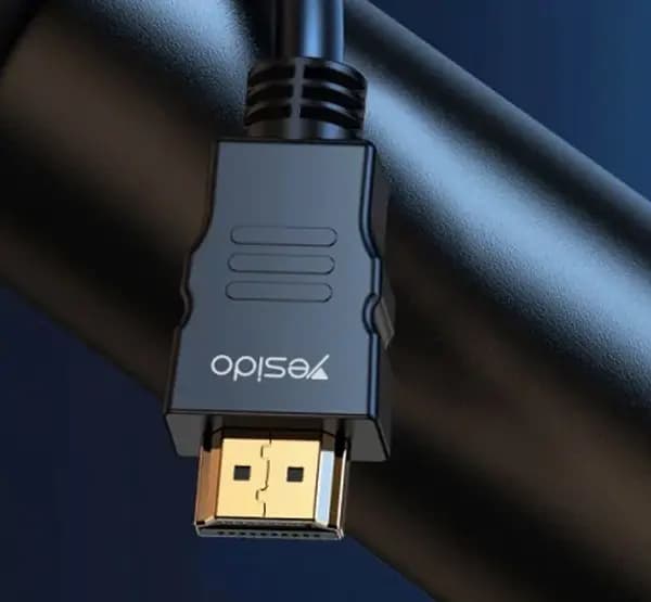 کابل HDMI یسیدو Yesido HM09 و4k 1.5m — تصویر ۲