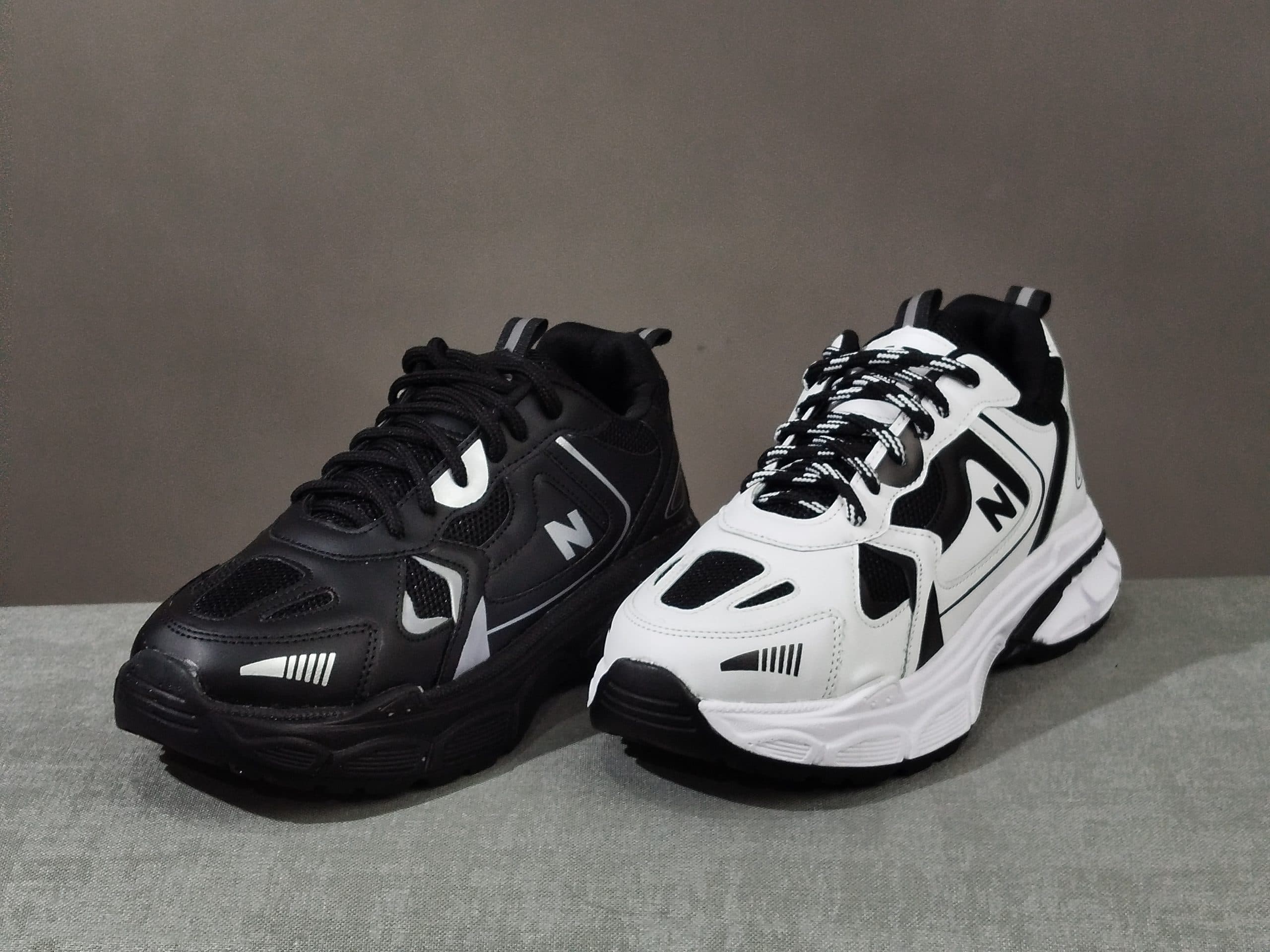 کتونی new balance ورزشی کد FL-236