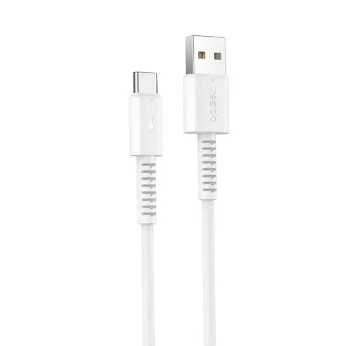 کابل USB به TYPE-C یسیدو YESIDO CA120