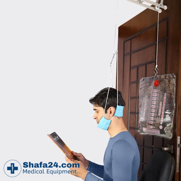 دستگاه کشش گردن طب و صنعت مدل 55100