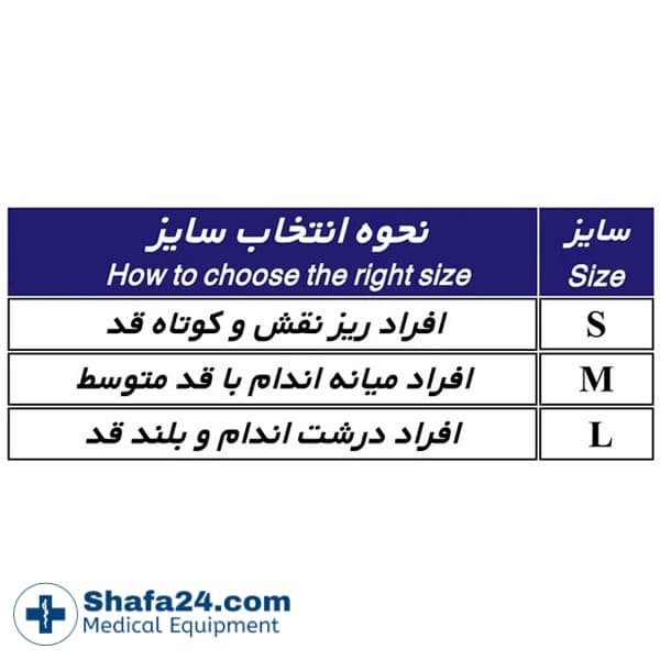 بالش طبی با فوم اسفنجی طب و صنعت مدل 51100 — تصویر ۴