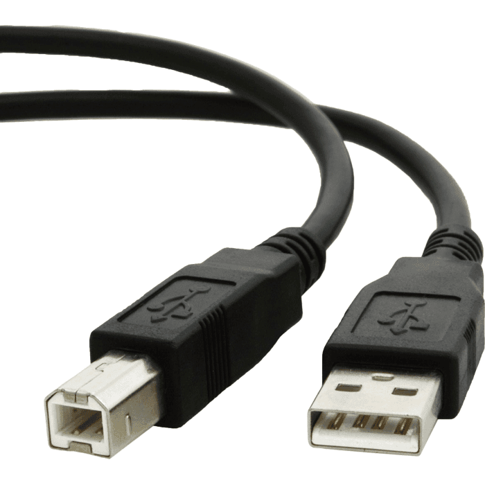 کابل 1.8 متری پرینتر برند hp مدل MR-K548