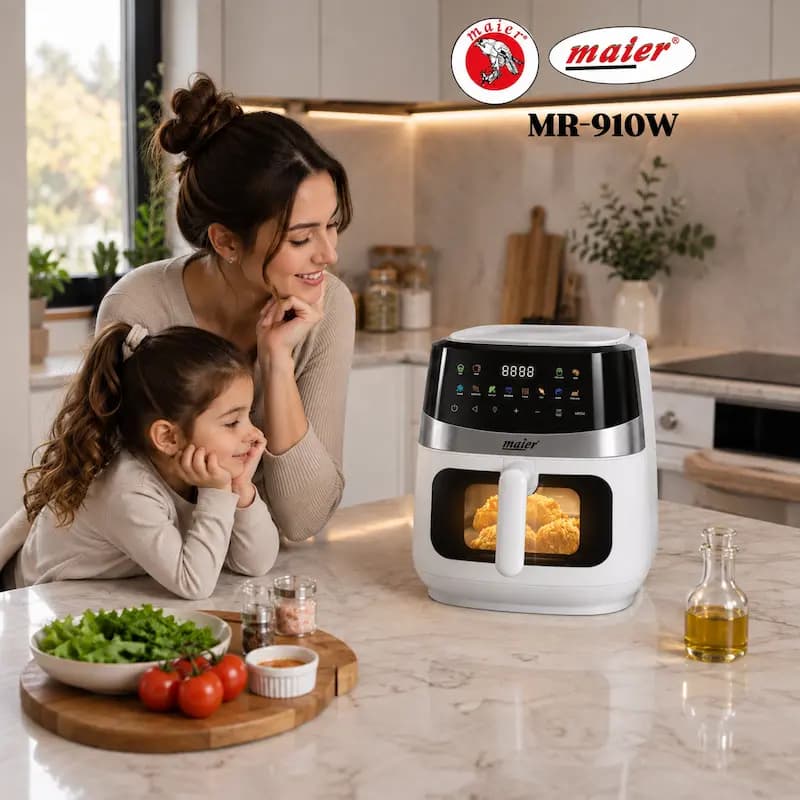 سرخ کن مایر مدل MR-910 — تصویر ۴